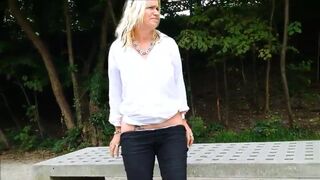 The blonde peed and pooped, ScatKings.com Scat Porn 17 ScatKings.com Scat Porn