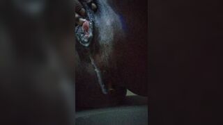 Up close creamy pussy & scat morsels, ScatKings.com Scat Porn 9 ScatKings.com Scat Porn