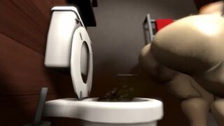 Vanilla has diarrhea, ScatKings.com Scat Porn 11 ScatKings.com Scat Porn