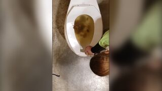 Who made the better mess, ScatKings.com Scat Porn 14 ScatKings.com Scat Porn