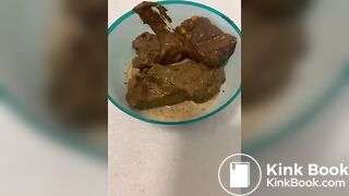 Yummy food for my tummy xxx scat mistress eat shit, ScatKings.com Scat Porn 10 ScatKings.com Scat Porn