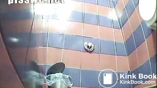beautiful girl suffering from diarrhea in a public toilet, ScatKings.com Scat Porn 25 ScatKings.com Scat Porn