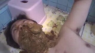 massive scat into mouth, ScatKings.com Scat Porn 18 ScatKings.com Scat Porn