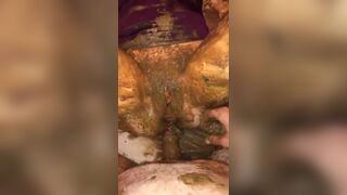 shit and piss covered, ScatKings.com Scat Porn 3 ScatKings.com Scat Porn