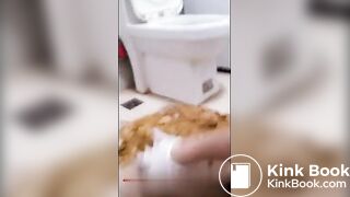 중국 여자아이가 똥을 싸다. - video 2, ScatKings.com Scat Porn 7 ScatKings.com Scat Porn