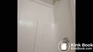 Brunette Girl Shitting In Shower, ScatKings.com Scat Porn 11 ScatKings.com Scat Porn