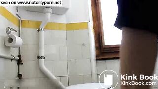 Cute girl shows us her ass while pooping, ScatKings.com Scat Porn 13 ScatKings.com Scat Porn