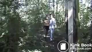 French dirty threesome in the woods, ScatKings.com Scat Porn 26 ScatKings.com Scat Porn