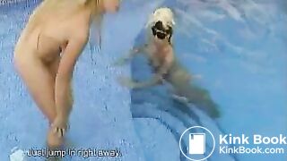 In den Pool gekackt, ScatKings.com Scat Porn 14 ScatKings.com Scat Porn