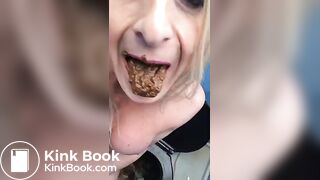 Outhouse Pig - Shit eater girls only, ScatKings.com Scat Porn 25 ScatKings.com Scat Porn