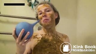 Powerful Enema Squirts, ScatKings.com Scat Porn 16 ScatKings.com Scat Porn