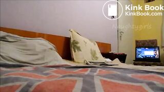 Scat schoolgirl fucks herself on her bed - CassianoBR, ScatKings.com Scat Porn 3 ScatKings.com Scat Porn