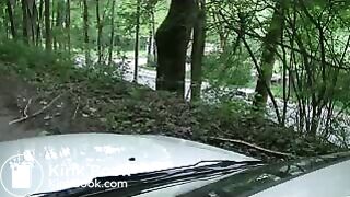 girl taking a shit on the hood of a car On xPee, ScatKings.com Scat Porn 27 ScatKings.com Scat Porn
