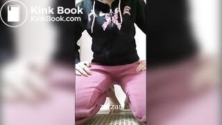 poop at the gym bathroom plus bonus clip, ScatKings.com Scat Porn 19 ScatKings.com Scat Porn
